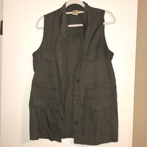 Faded Glory Vest